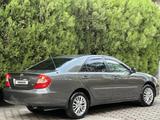 Toyota Camry 2003 года за 5 000 000 тг. в Алматы – фото 5
