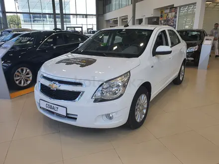Chevrolet Cobalt 2024 года за 7 590 000 тг. в Алматы