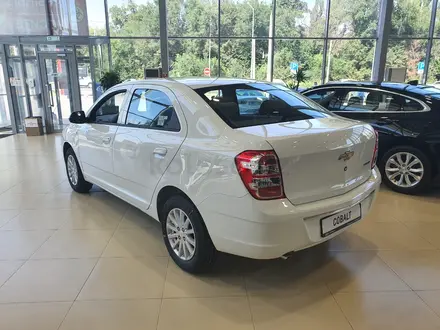 Chevrolet Cobalt 2024 года за 7 590 000 тг. в Алматы – фото 4