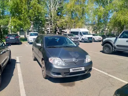 Toyota Corolla 2005 года за 3 250 000 тг. в Усть-Каменогорск – фото 3