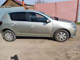 Renault Sandero 2014 года за 3 800 000 тг. в Павлодар – фото 4