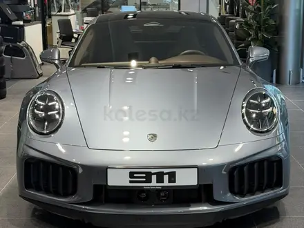 Porsche 911 Turbo S 2026 года за 215 000 000 тг. в Алматы – фото 2