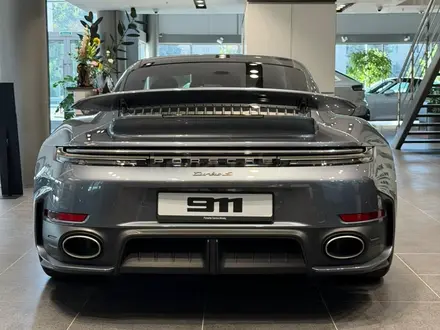 Porsche 911 Turbo S 2026 года за 215 000 000 тг. в Алматы – фото 3