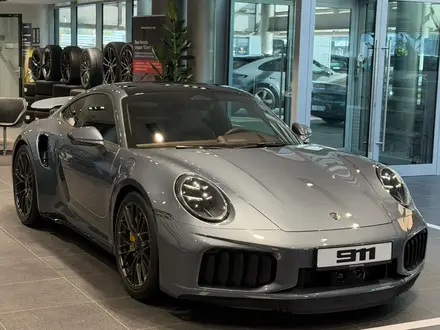 Porsche 911 Turbo S 2026 года за 215 000 000 тг. в Алматы