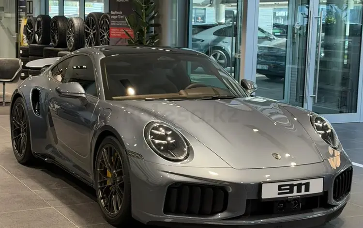 Porsche 911 Turbo S 2026 годаүшін215 000 000 тг. в Алматы