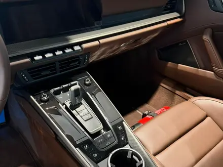 Porsche 911 Turbo S 2026 года за 215 000 000 тг. в Алматы – фото 6