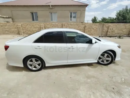 Toyota Camry 2013 года за 6 500 000 тг. в Бейнеу – фото 3