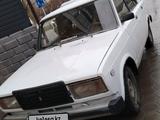 ВАЗ (Lada) 2107 1987 года за 400 000 тг. в Караганда