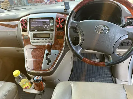 Toyota Alphard 2006 года за 5 800 000 тг. в Алматы – фото 8