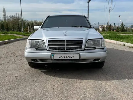 Mercedes-Benz C 280 1996 года за 3 500 000 тг. в Алматы – фото 3