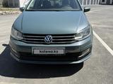 Volkswagen Polo 2019 года за 6 100 000 тг. в Шымкент