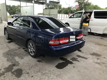 Lexus ES 300 1997 года за 4 000 000 тг. в Алматы – фото 5