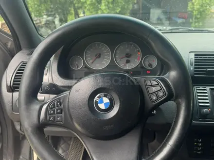 BMW X5 2005 года за 8 000 000 тг. в Алматы – фото 4