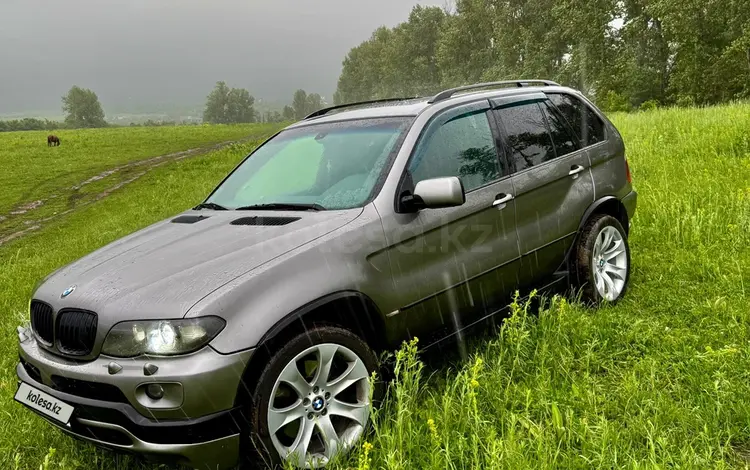 BMW X5 2005 года за 8 000 000 тг. в Алматы