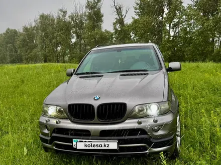 BMW X5 2005 года за 8 000 000 тг. в Алматы – фото 3