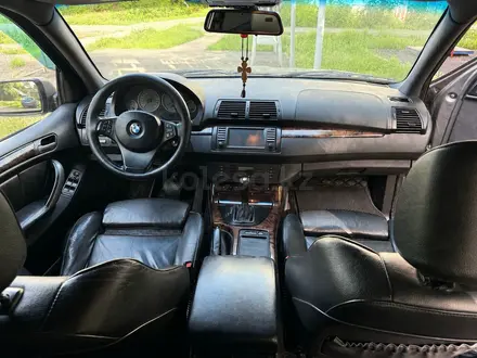 BMW X5 2005 года за 8 000 000 тг. в Алматы – фото 7