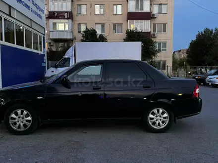 ВАЗ (Lada) Priora 2170 2009 года за 1 100 000 тг. в Атырау – фото 3