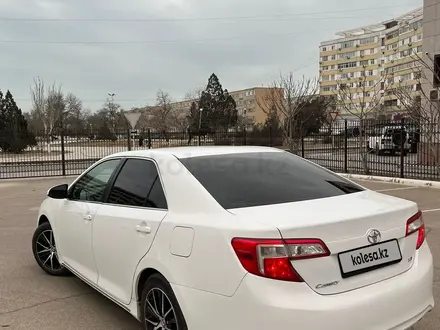 Toyota Camry 2014 года за 8 300 000 тг. в Актау