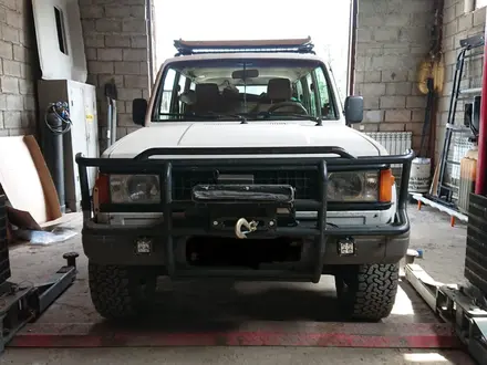 Isuzu Trooper 1990 года за 4 850 000 тг. в Алматы – фото 11