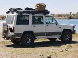 Isuzu Trooper 1990 годаүшін5 000 000 тг. в Алматы – фото 5