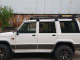 Isuzu Trooper 1990 годаfor4 000 000 тг. в Алматы – фото 4