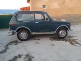 ВАЗ (Lada) Lada 2121 1996 года за 650 000 тг. в Шымкент