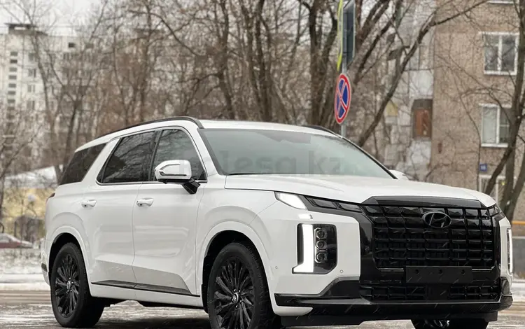 Hyundai Palisade 2025 годаfor29 700 000 тг. в Алматы