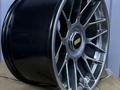 18 новые разноразмерные диски 5х114.3 от BBS Wheelsfor390 000 тг. в Алматы – фото 13