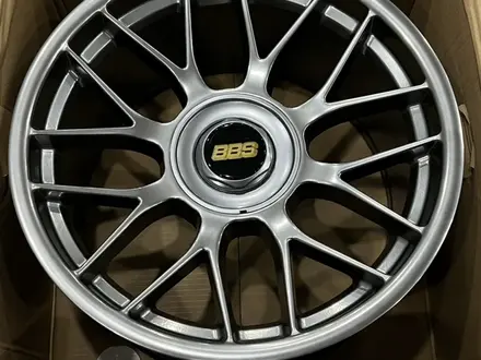 18 новые разноразмерные диски 5х114.3 от BBS Wheels за 390 000 тг. в Алматы – фото 3