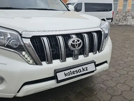 Toyota Land Cruiser Prado 2014 года за 18 900 000 тг. в Караганда – фото 3