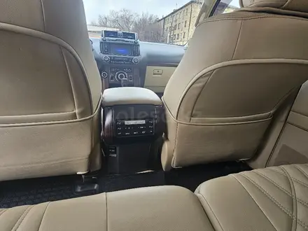 Toyota Land Cruiser Prado 2014 года за 18 900 000 тг. в Караганда – фото 12