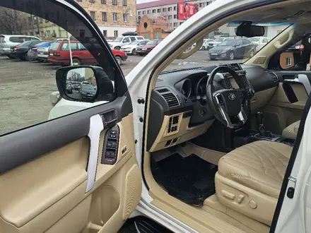 Toyota Land Cruiser Prado 2014 года за 18 900 000 тг. в Караганда – фото 14