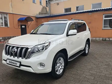 Toyota Land Cruiser Prado 2014 года за 18 900 000 тг. в Караганда – фото 21