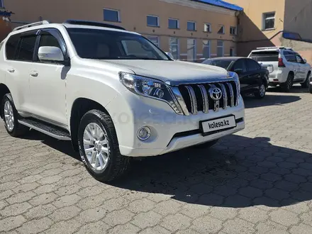 Toyota Land Cruiser Prado 2014 года за 18 900 000 тг. в Караганда – фото 30