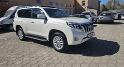 Toyota Land Cruiser Prado 2014 годаүшін18 800 000 тг. в Алматы – фото 3