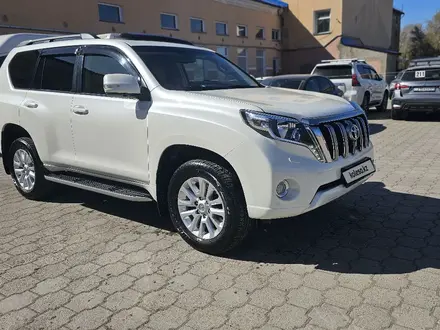 Toyota Land Cruiser Prado 2014 года за 18 900 000 тг. в Караганда