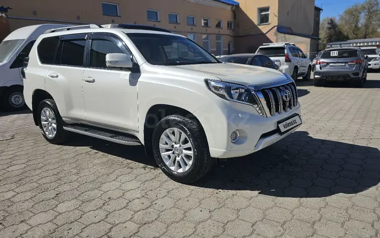 Toyota Land Cruiser Prado 2014 годаүшін18 800 000 тг. в Караганда