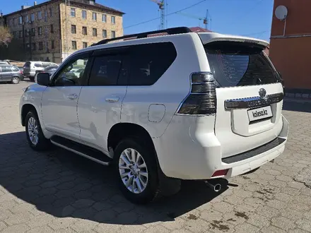 Toyota Land Cruiser Prado 2014 года за 18 900 000 тг. в Караганда – фото 33