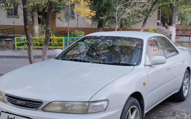 Toyota Carina ED 1995 годаүшін3 000 000 тг. в Алматы