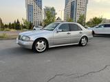 Mercedes-Benz C 36 AMG 1995 годаүшін5 500 000 тг. в Алматы – фото 3