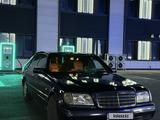 Mercedes-Benz S 320 1995 годаүшін2 500 000 тг. в Актау – фото 3