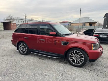Land Rover Range Rover Sport 2007 года за 5 000 000 тг. в Алматы – фото 2