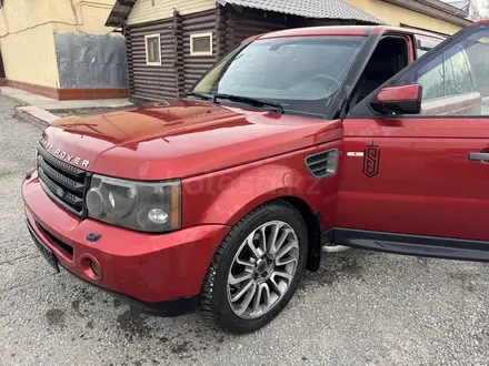 Land Rover Range Rover Sport 2007 года за 5 000 000 тг. в Алматы – фото 4