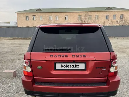 Land Rover Range Rover Sport 2007 года за 5 000 000 тг. в Алматы – фото 3