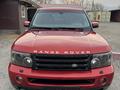 Land Rover Range Rover Sport 2007 года за 5 000 000 тг. в Алматы