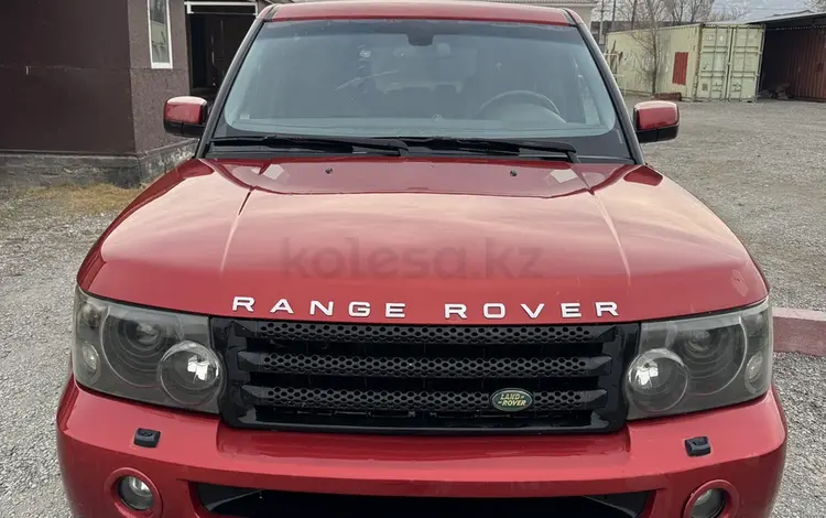 Land Rover Range Rover Sport 2007 года за 5 000 000 тг. в Алматы