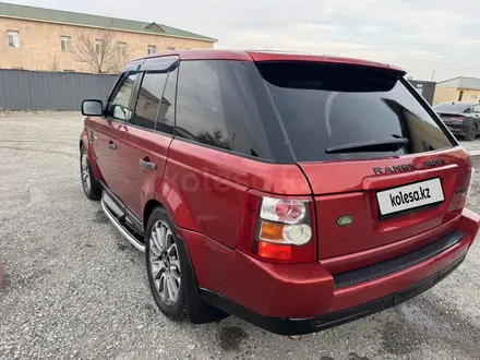 Land Rover Range Rover Sport 2007 года за 5 000 000 тг. в Алматы – фото 5