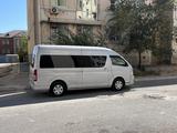 Toyota Hiace 2011 года за 9 500 000 тг. в Актау – фото 2