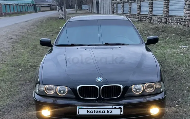 BMW 525 2003 годаfor4 800 000 тг. в Тараз