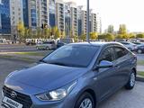 Hyundai Accent 2019 года за 8 550 000 тг. в Астана – фото 2